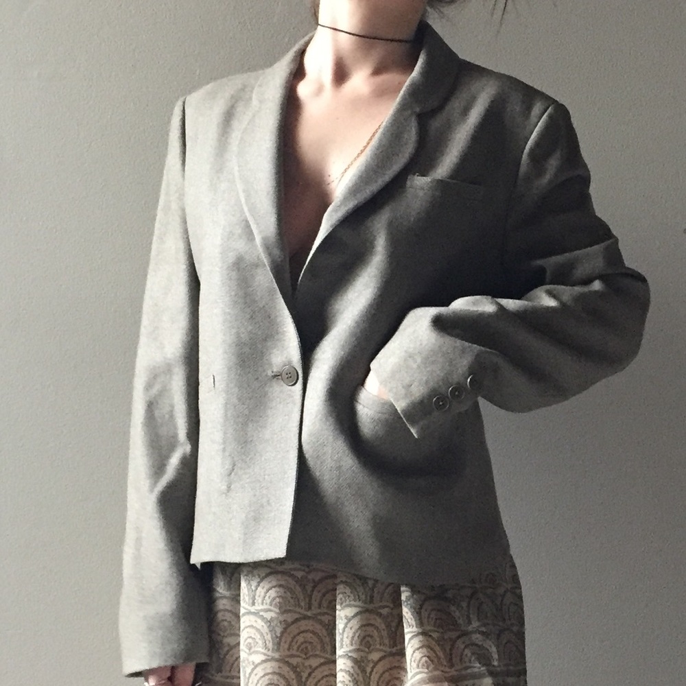 100% Wool Vintage Sports Coat🌿 - Picture 4 of 8